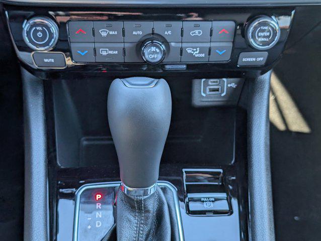 new 2026 Jeep Compass car, priced at $33,748