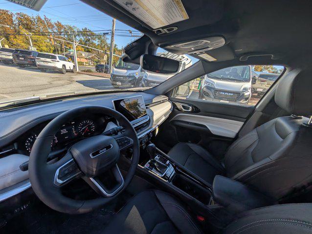 new 2026 Jeep Compass car, priced at $33,748