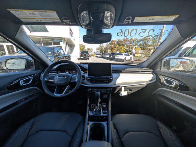 new 2026 Jeep Compass car, priced at $33,748