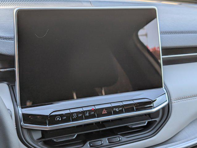 new 2026 Jeep Compass car, priced at $33,748