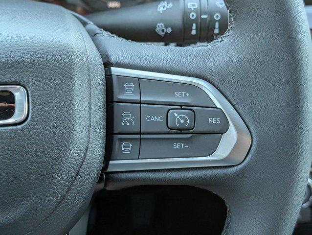 new 2026 Jeep Compass car, priced at $33,748