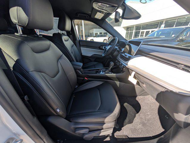 new 2026 Jeep Compass car, priced at $33,748