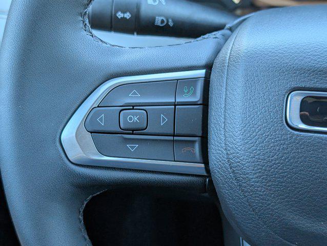 new 2026 Jeep Compass car, priced at $33,748