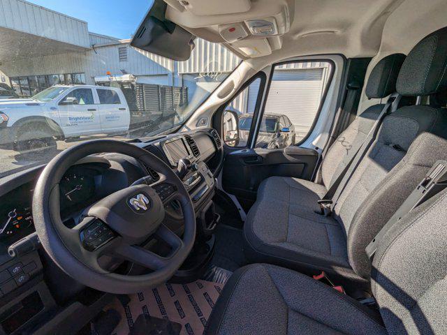 new 2025 Ram ProMaster 2500 car, priced at $51,210