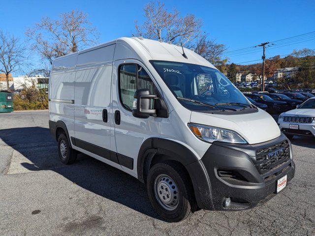 new 2025 Ram ProMaster 2500 car, priced at $51,210