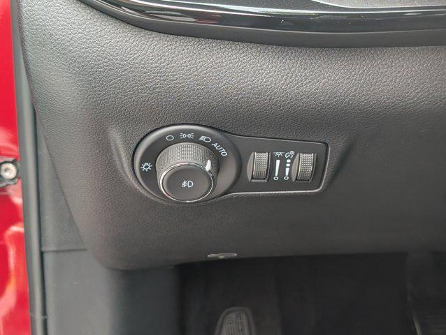 new 2026 Jeep Compass car, priced at $32,685