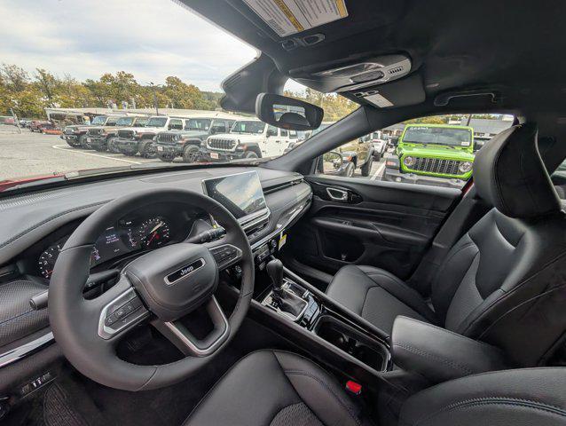 new 2026 Jeep Compass car, priced at $32,685