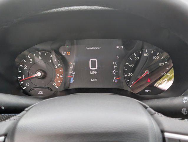 new 2026 Jeep Compass car, priced at $32,685