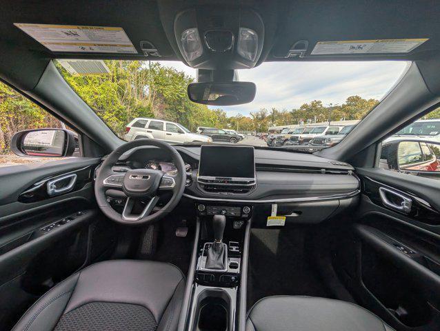 new 2026 Jeep Compass car, priced at $32,685