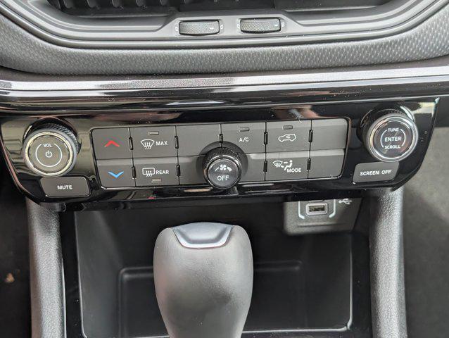 new 2026 Jeep Compass car, priced at $32,685