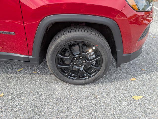 new 2026 Jeep Compass car, priced at $32,685