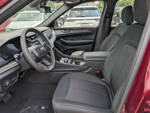 new 2025 Jeep Grand Cherokee car, priced at $36,415