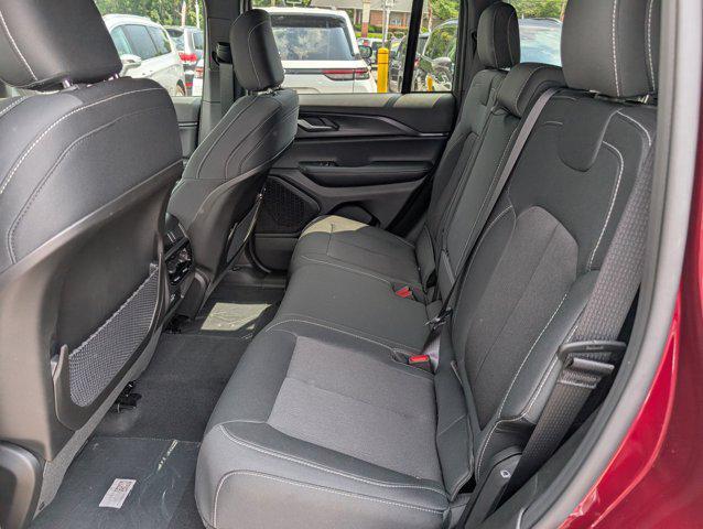 new 2025 Jeep Grand Cherokee car, priced at $36,415
