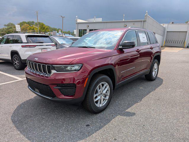 new 2025 Jeep Grand Cherokee car, priced at $36,415