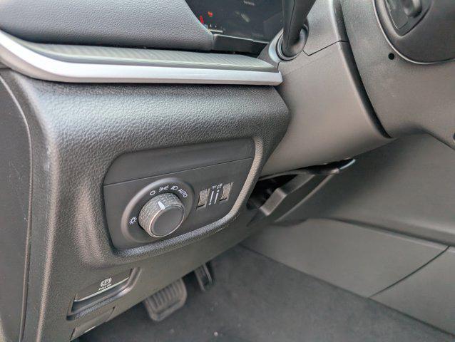 new 2025 Jeep Grand Cherokee car, priced at $36,415