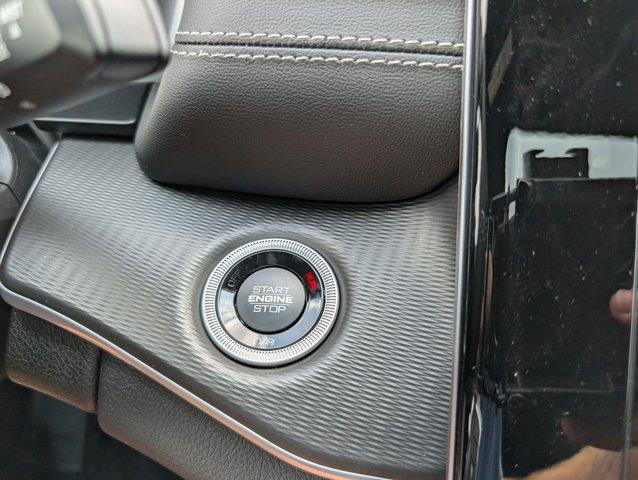 new 2025 Jeep Grand Cherokee car, priced at $36,415