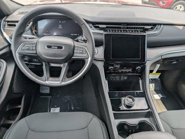 new 2025 Jeep Grand Cherokee car, priced at $36,415