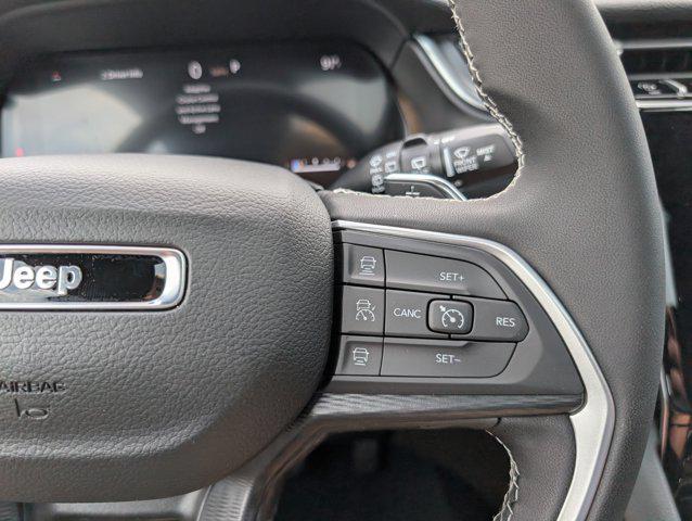 new 2025 Jeep Grand Cherokee car, priced at $36,415
