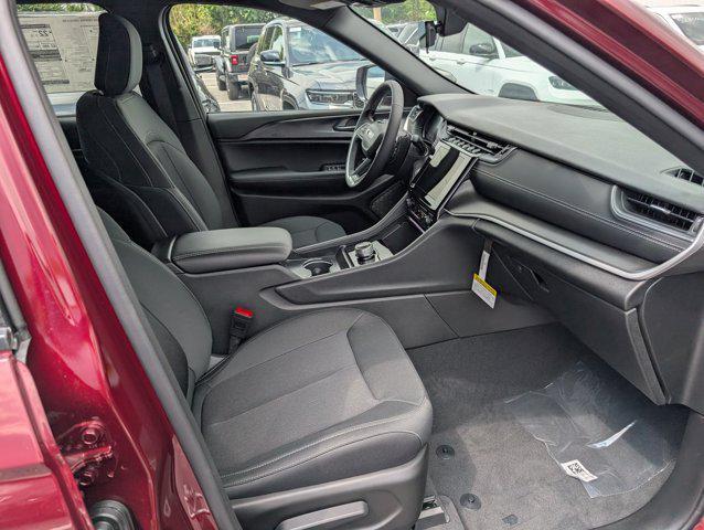 new 2025 Jeep Grand Cherokee car, priced at $36,415