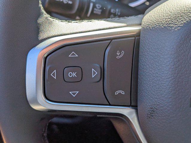 new 2026 Ram 1500 car, priced at $56,588