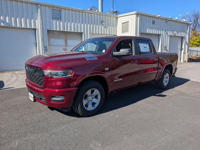 new 2026 Ram 1500 car, priced at $56,588
