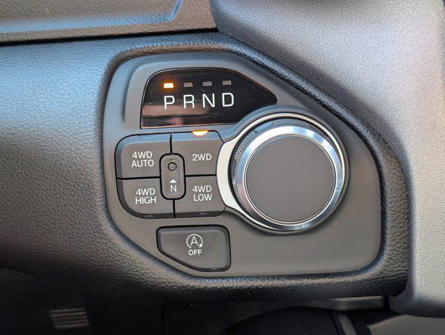 new 2026 Ram 1500 car, priced at $56,588