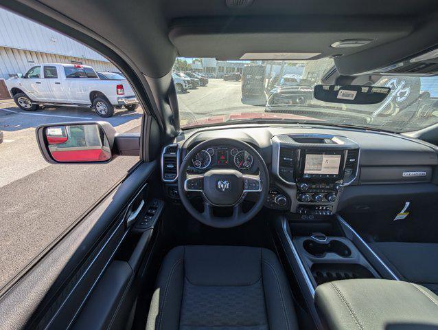 new 2026 Ram 1500 car, priced at $56,588