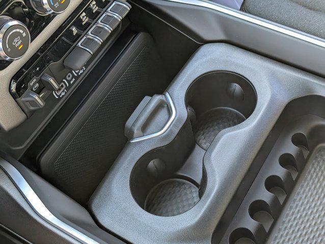new 2026 Ram 1500 car, priced at $56,588