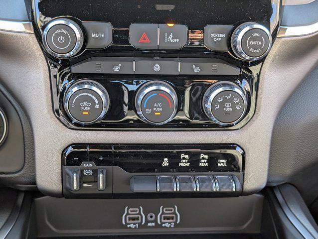 new 2026 Ram 1500 car, priced at $56,588