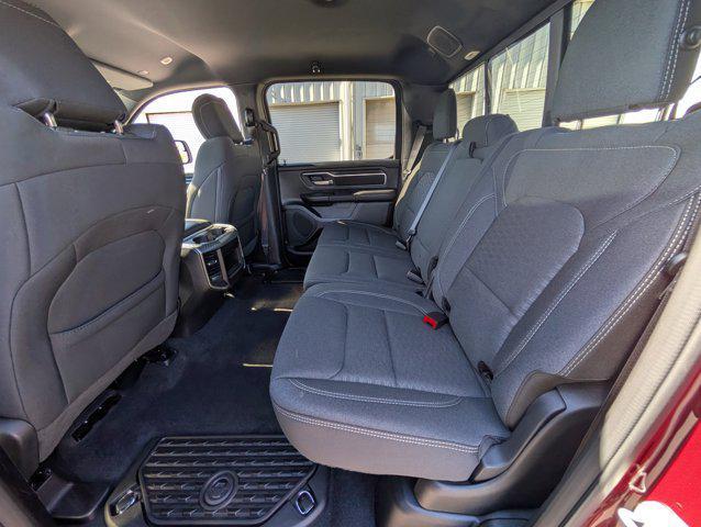 new 2026 Ram 1500 car, priced at $56,588
