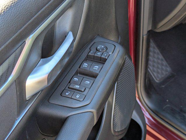 new 2026 Ram 1500 car, priced at $56,588