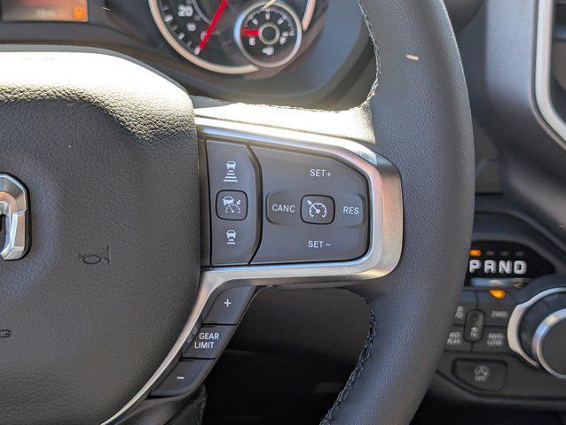new 2026 Ram 1500 car, priced at $56,588