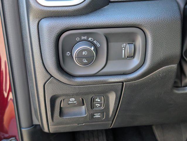new 2026 Ram 1500 car, priced at $56,588
