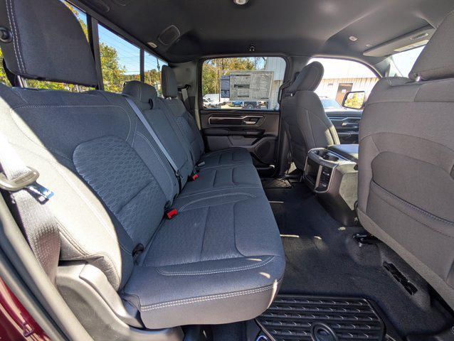 new 2026 Ram 1500 car, priced at $56,588