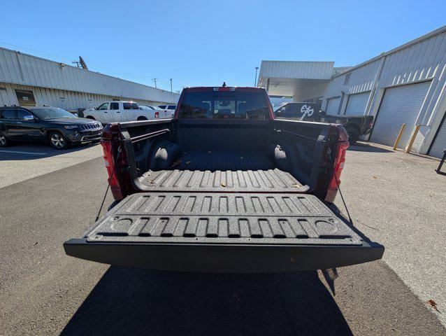 new 2026 Ram 1500 car, priced at $56,588