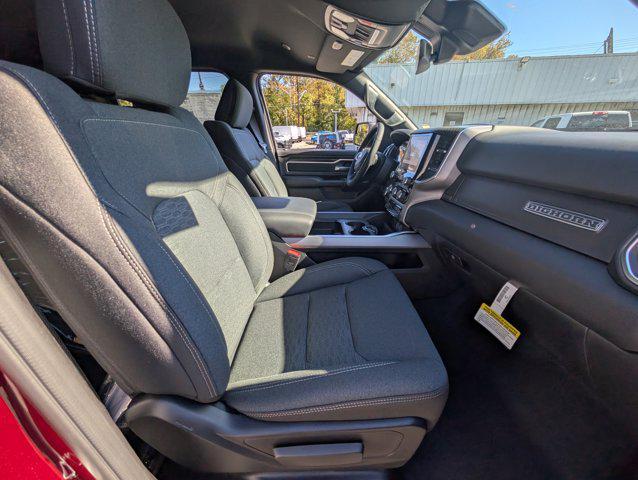 new 2026 Ram 1500 car, priced at $56,588