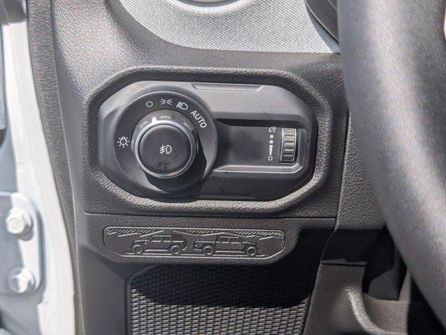 new 2025 Jeep Wrangler car, priced at $43,664