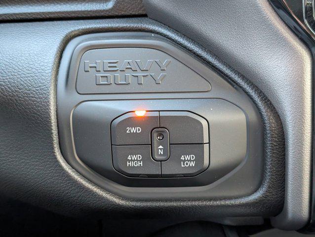 new 2026 Ram 2500 car, priced at $62,850