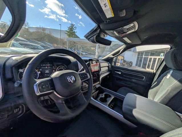 new 2026 Ram 2500 car, priced at $62,850