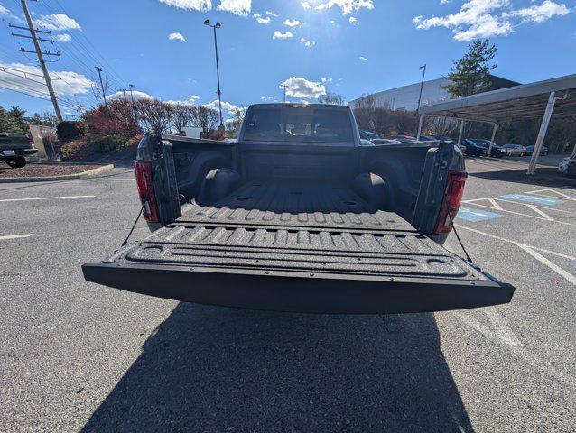 new 2026 Ram 2500 car, priced at $62,850