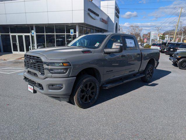 new 2026 Ram 2500 car, priced at $62,850