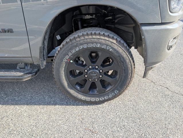 new 2026 Ram 2500 car, priced at $62,850