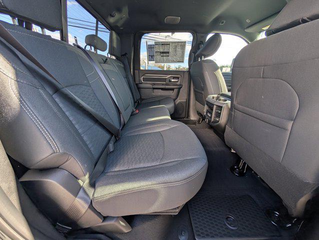 new 2026 Ram 2500 car, priced at $62,850