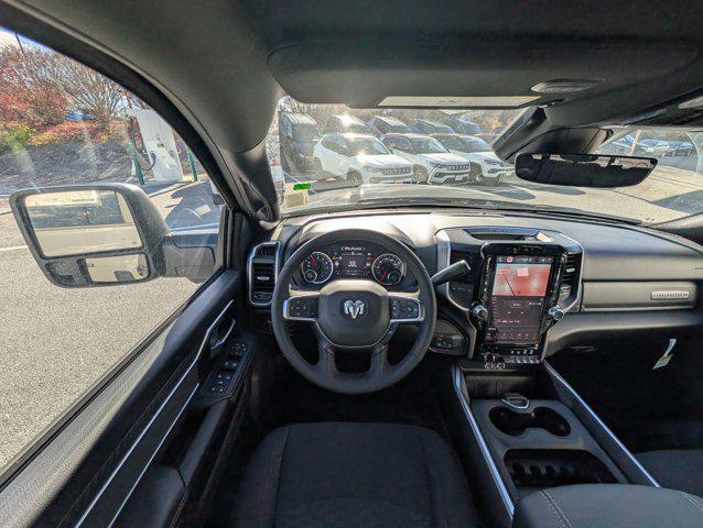 new 2026 Ram 2500 car, priced at $62,850