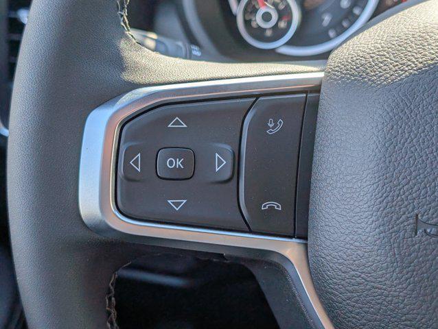 new 2026 Ram 2500 car, priced at $62,850