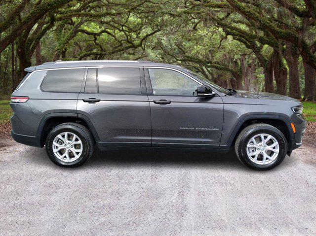 used 2021 Jeep Grand Cherokee L car, priced at $31,218