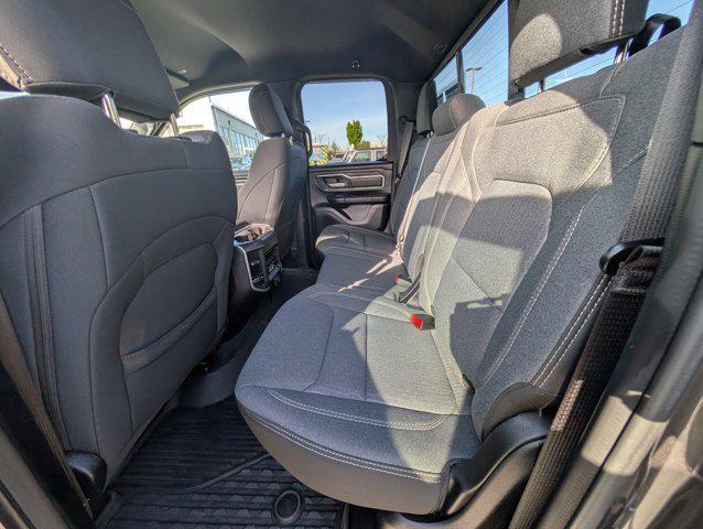 used 2022 Ram 1500 car, priced at $33,252