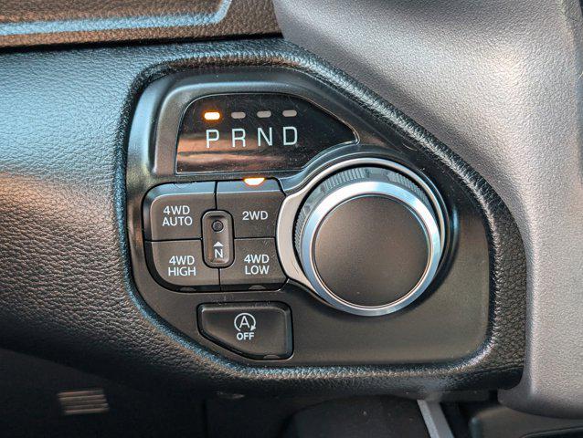 used 2022 Ram 1500 car, priced at $33,252