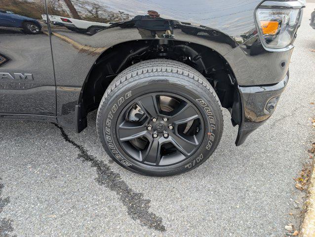 used 2022 Ram 1500 car, priced at $30,164