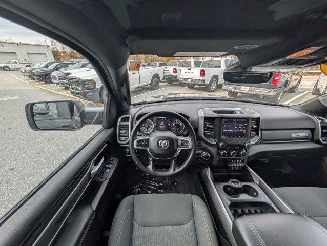 used 2022 Ram 1500 car, priced at $30,164